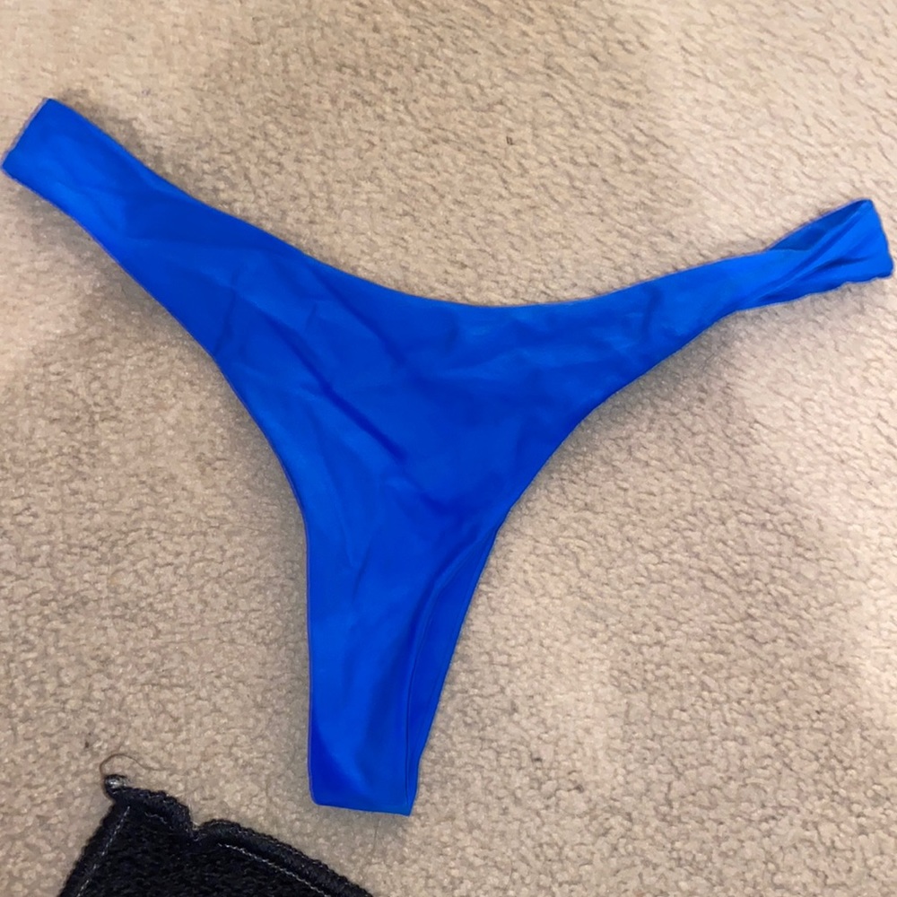 Brazilian bikini bottoms